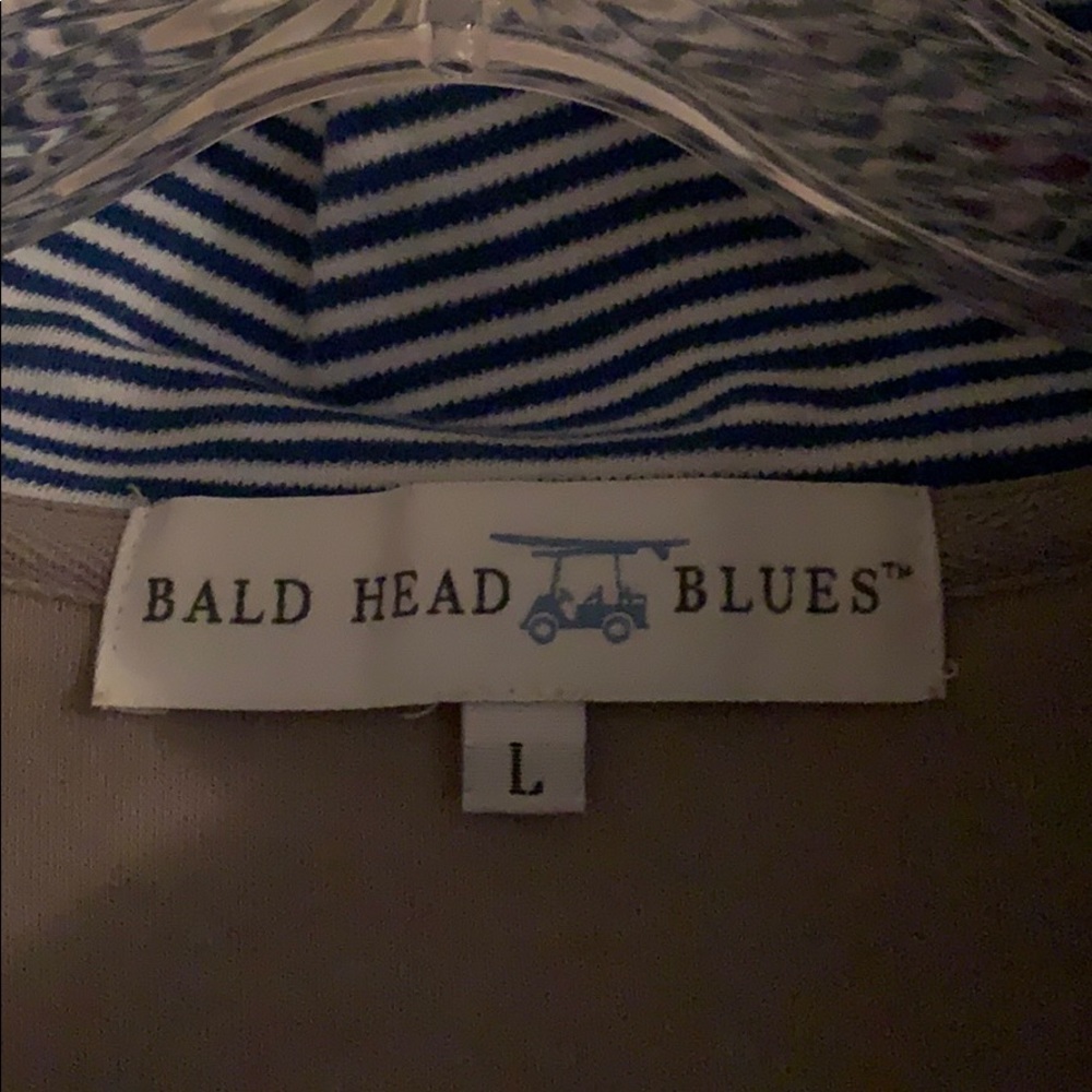 Bald Head Blues pullover - Picture 2 of 3